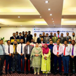 Training on prevention of money laundering and terrorist financing held in Chattogram by MetLife