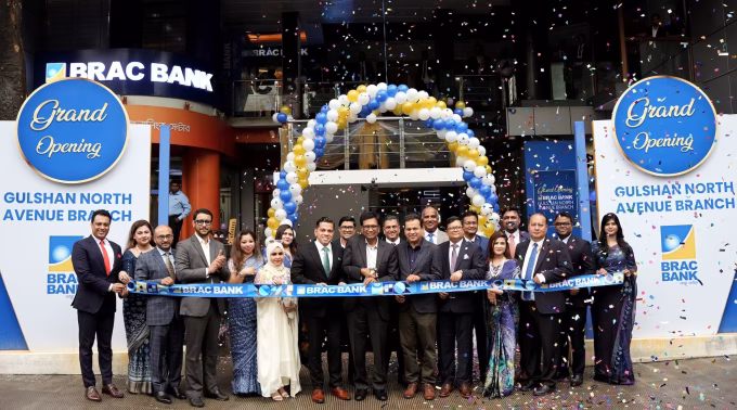 BRAC Bank launches state-of-the-art 'Digital First' branch on North Gulshan Avenue