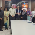 BRAC Bank Reading Cafés discuss Bibhutibhushan and Albert Camus' works