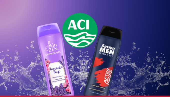 ACI Expands Personal Care Line with Premium Shower Gels
