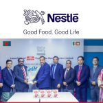 Nestle Bangladesh starts exporting in SriLanka with Ceregrow