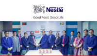 Nestle Bangladesh starts exporting in SriLanka with Ceregrow