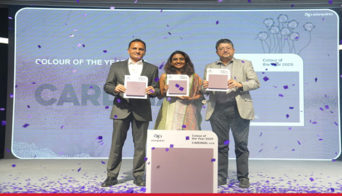 Asian Paints Introduces ‘Colour Of The Year 2025’ In Bangladesh