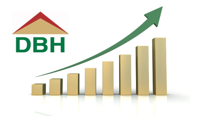 DBH Finance PLC’s Profit for Second Quarter increased by 12%