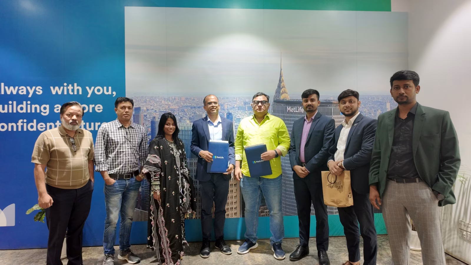 MetLife Bangladesh customers to get special discounts at Chuti Resort