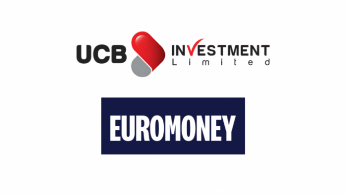 UCB Investment named best investment bank for the third consecutive year