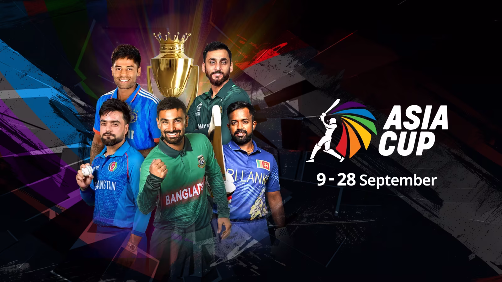 Toffee to live stream Asia Cup 2025 for cricket fans across Bangladesh