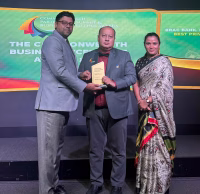 BRAC Bank named ‘Best Bank’ at Commonwealth Business Excellence Awards 2025 in Malaysia
