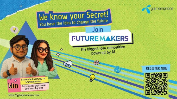 Grameenphone Launches ‘FutureMakers’