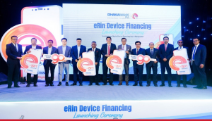 Enroute International Limited signs contract with MetLife 54 Dhaka Bank launches AI-driven eRin Device APP