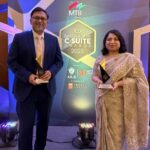 Grameenphone CCAO CMO Recognized at Bangladesh C Suite Awards 2025 for their Outstanding Leadership