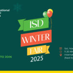 International School Dhaka rings in the festive season with Winter Fair