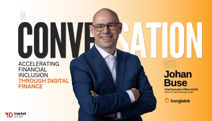 Accelerating Financial Inclusion Through Digital Finance: A Conversation with Johan Buse, CEO, Banglalink-Markedium