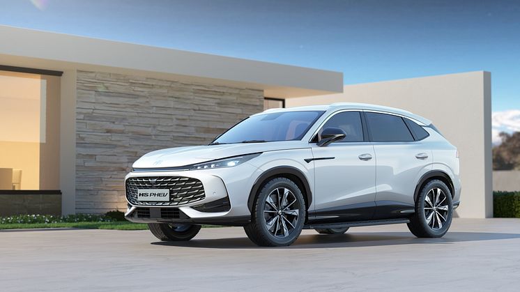 MGs All New HS Super Hybrid and Hybrid Coming to Bangladesh Soon