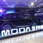 Omoda 9 PHEV is now available in the Bangladesh market