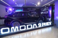 Omoda 9 PHEV is now available in the Bangladesh market