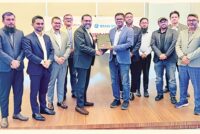 UCB Investment and Brain Station 23 Sign Issue Management Deal