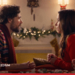 maybelline microdrama marketing may be this christmas