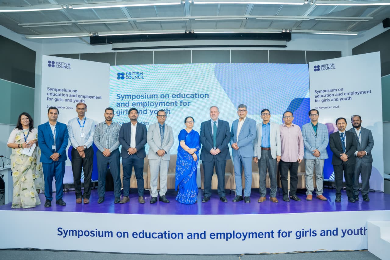 British Council hosts symposium on education and employment for girls and youth
