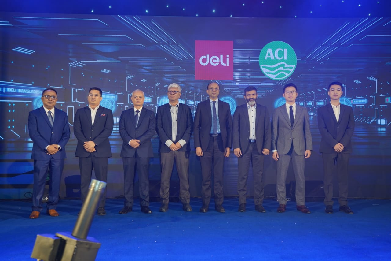 Deli and ACI Launch Strategic Stationery Partnership Beyond the Ordinary Beyond the Boundary