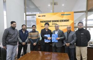 Energypac partners with Shantui as authorized partner
