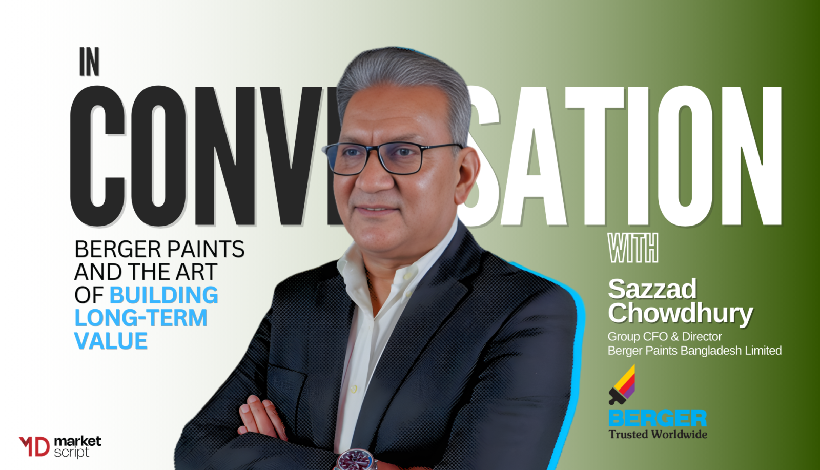 The Economics of Endurance: Berger Paints and the Art of Building Long-Term Value-Markedium