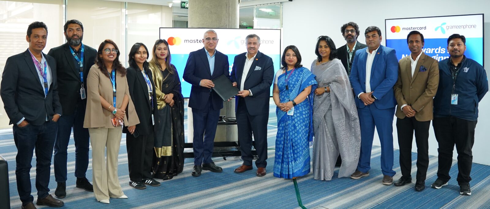 Photo GP X Mastercard