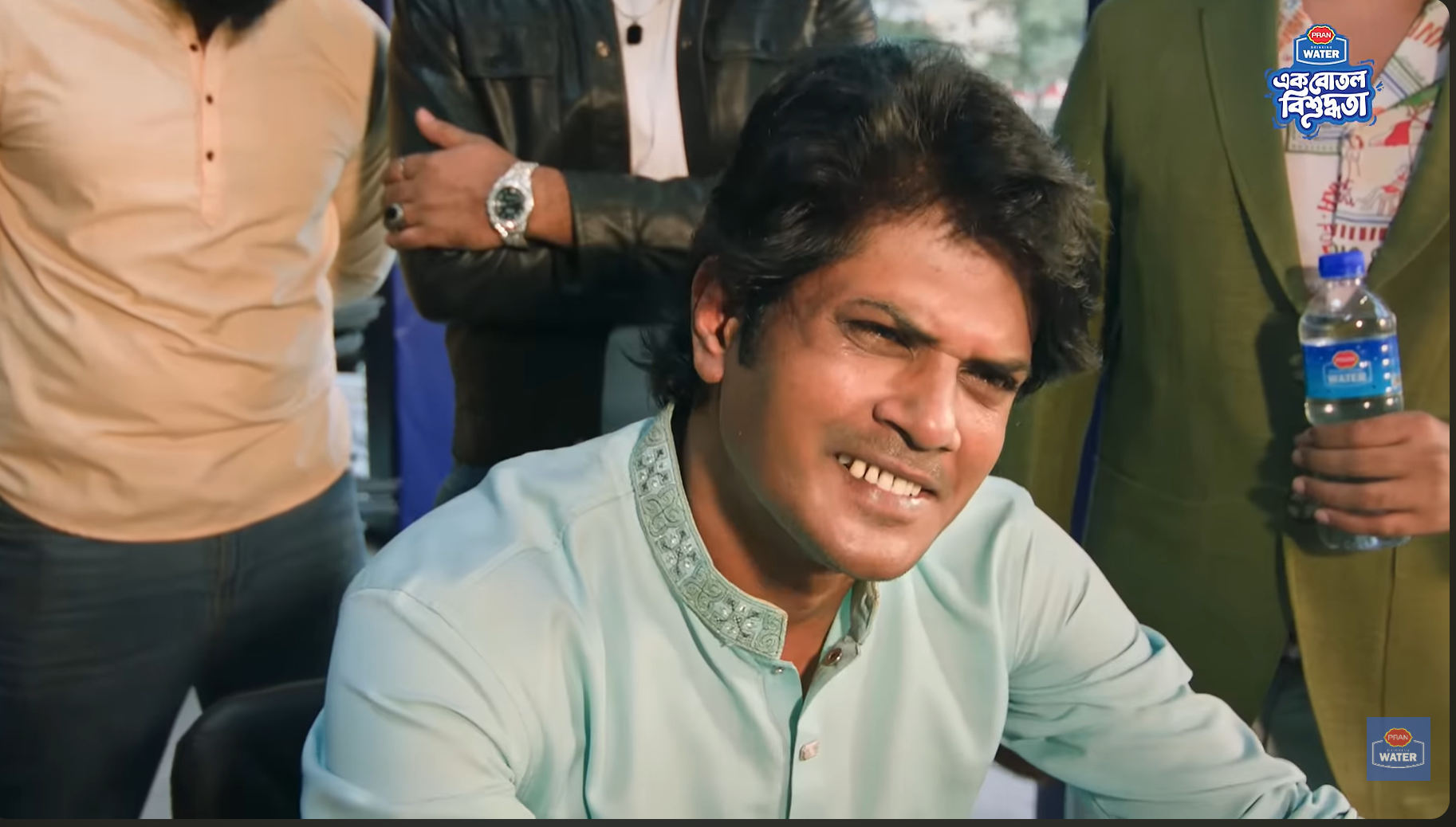 On The Way to Purifying Blurred Water with Trust 53 word image 69092 2