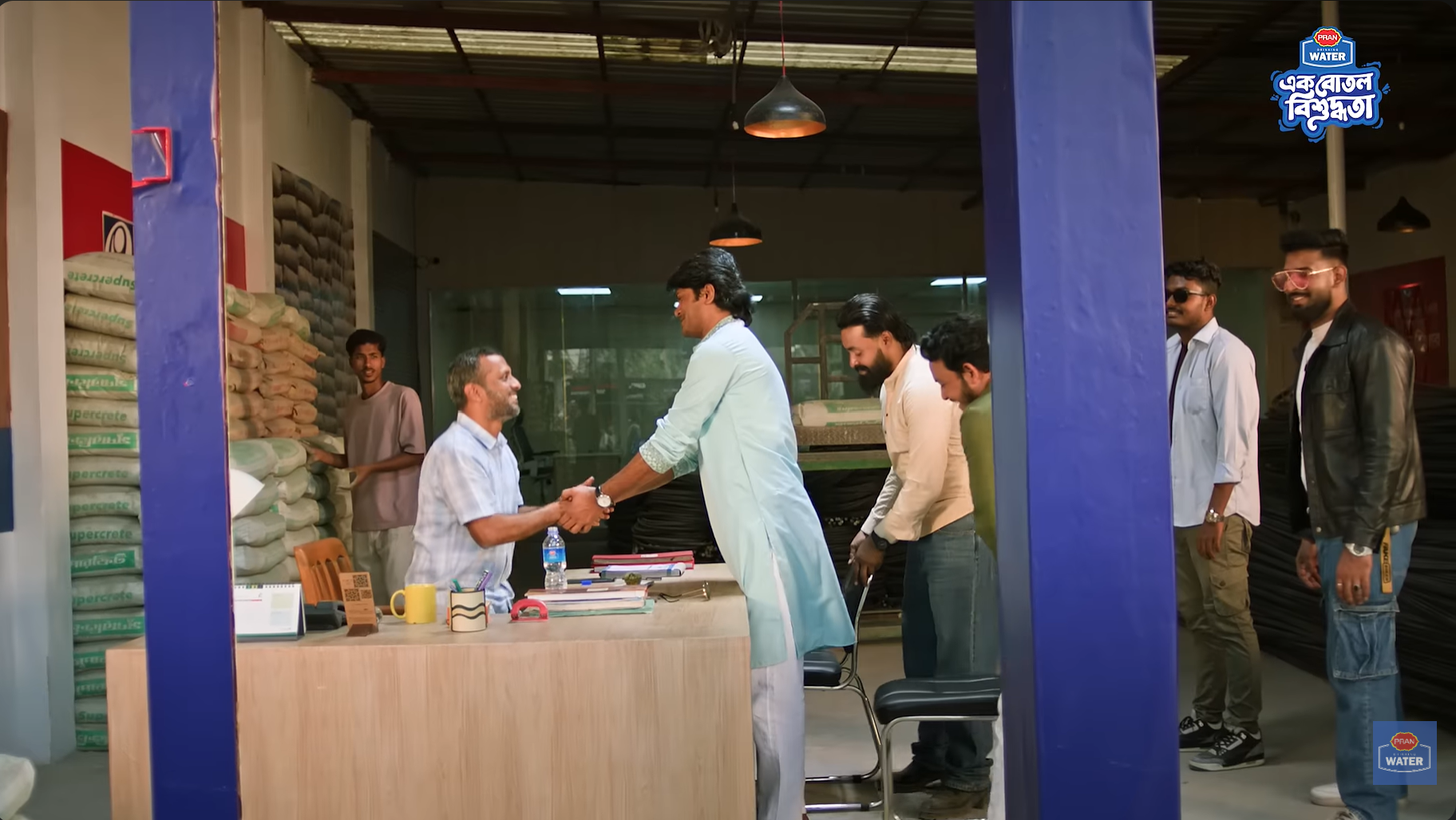 On The Way to Purifying Blurred Water with Trust 54 word image 69092 3