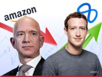 zuckerberg Bezos