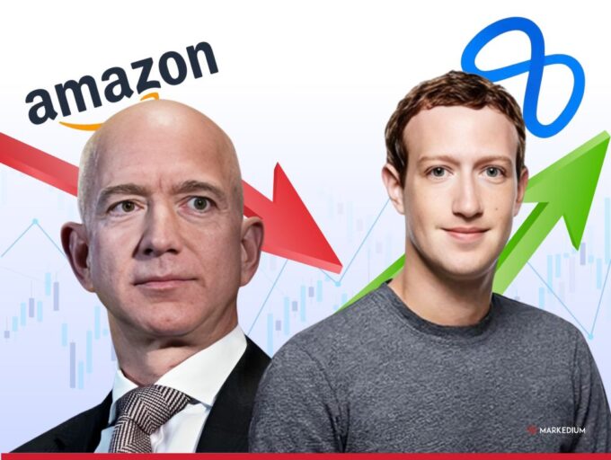 zuckerberg Bezos