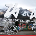 2026 winter olympic branding