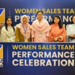 BRAC Bank Womens Sales Team