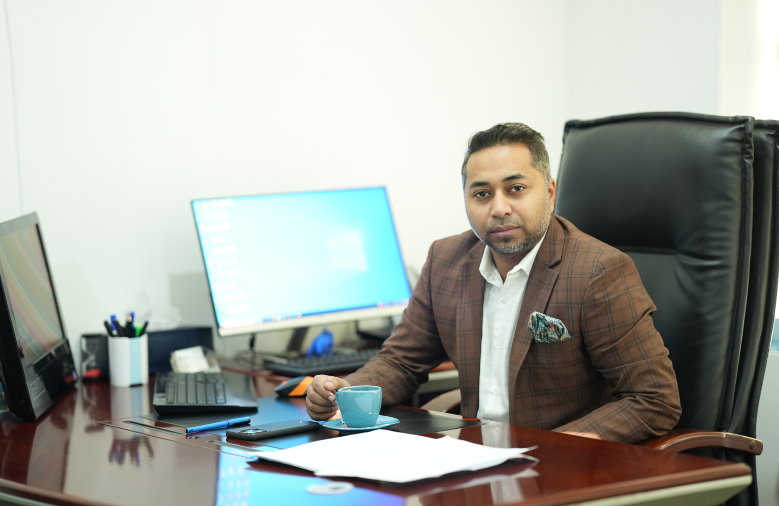 Reclassification As A National Priority: In Conversation With Ahsanur ...
