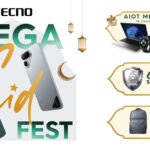 Celebrate Eid with TECNO MEGA Eid Fest