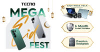 Celebrate Eid with TECNO MEGA Eid Fest
