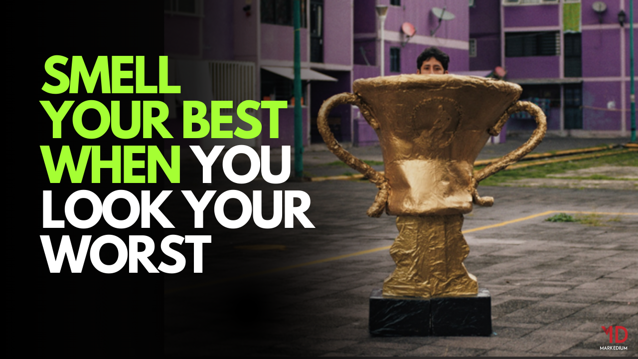 AXE Kicks Off World Cup Campaign with ‘Smell Your Best When You Look Your Worst’-Markedium
