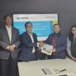 Enroute International Limited signs contract with MetLife