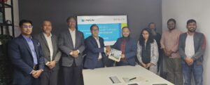 Enroute International Limited signs contract with MetLife
