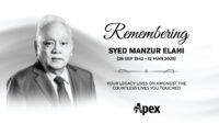 First Death Anniversary of Business Leader Syed Manzur Elahi Observed