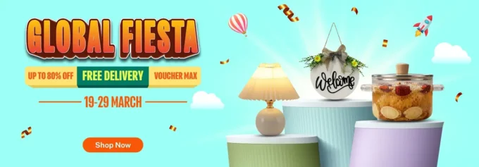 Global Fiesta 01 daraz