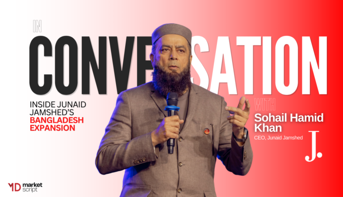 Markedium Exclusive | Inside J.’s Bangladesh Expansion-CEO Sohail Hamid Khan on Growth & Strategy-Markedium