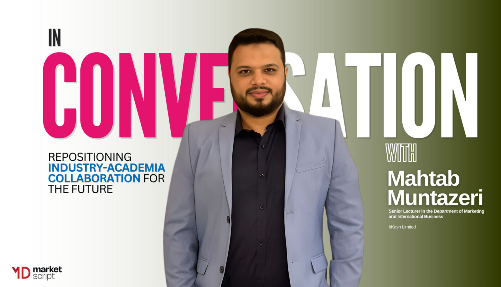 Co-Creation is Key: Repositioning Industry-Academia Collaboration for the Future-Markedium