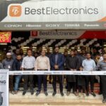 KV Revoo x Best Electronics