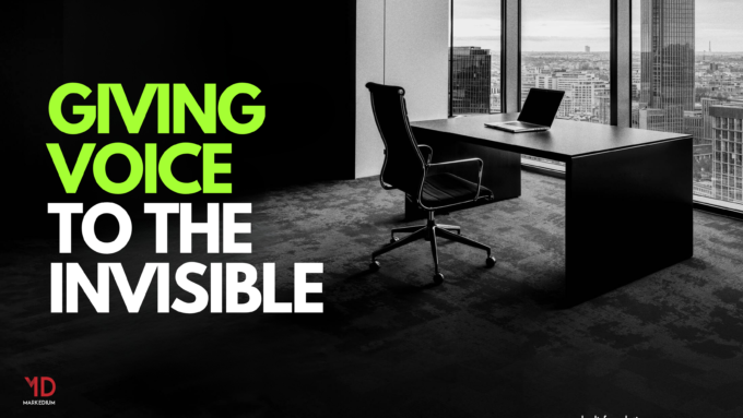 Ahadi Foundation Confronts Disability and Gender Bias with Powerful Campaign ‘The Items’-Markedium