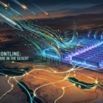 The New Front of Modern Warfare: Why Data Centers Are the Latest Targets in the Middle East-Markedium