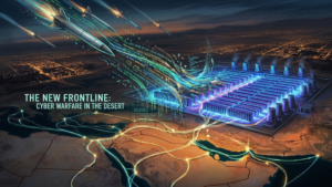 The New Front of Modern Warfare: Why Data Centers Are the Latest Targets in the Middle East