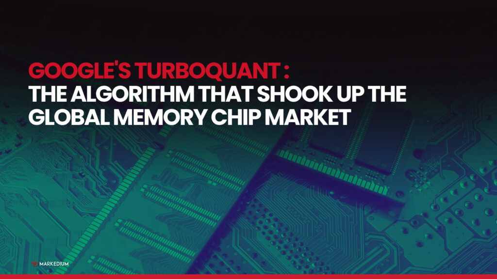 Google Memory Chip Breakthrough Google's TurboQuant Breakthrough Sends Memory Chip Stocks Into A ...