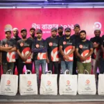 Pathao Spreads Joy of Eid with Pathao Heroes at Eid Bazar