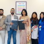 Photo Grameenphone partners with Apex Footwear